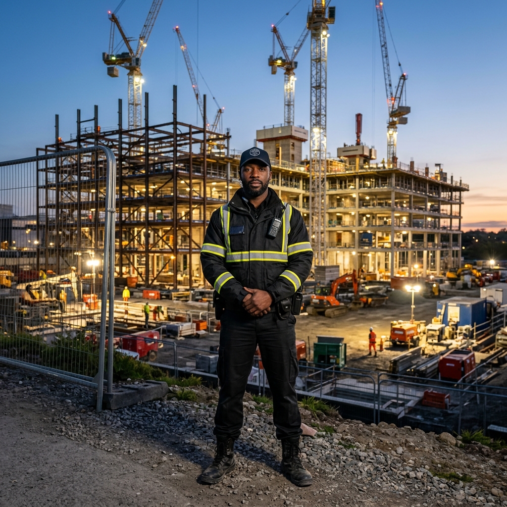 Bảo Vệ Công Trình