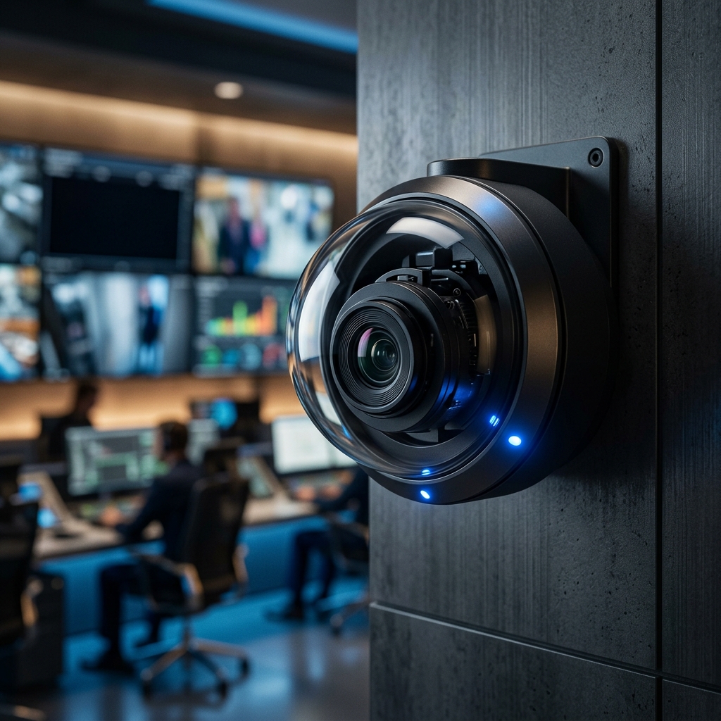 Thiết Bị An Ninh