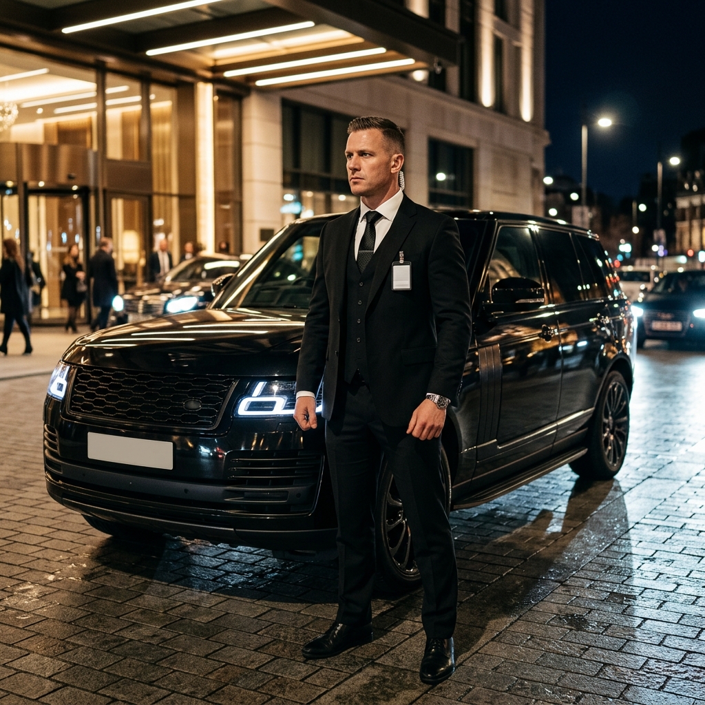 Vệ Sĩ Cá Nhân (VIP)