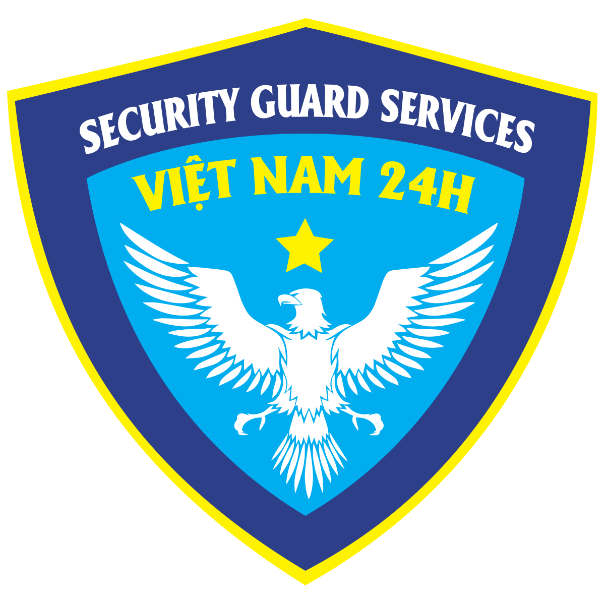 Bảo Vệ VN24H Logo
